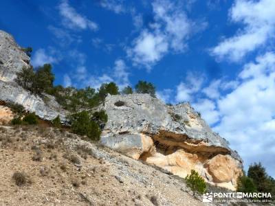 Integral Cañón Río Lobos; Senderismo Soria; Senderismo Burgos;rutas montaña cerca madrid